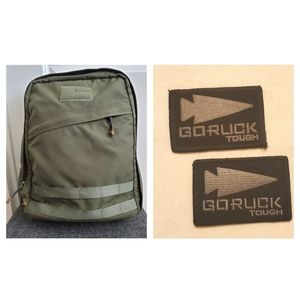 Goruck Echo Backpack